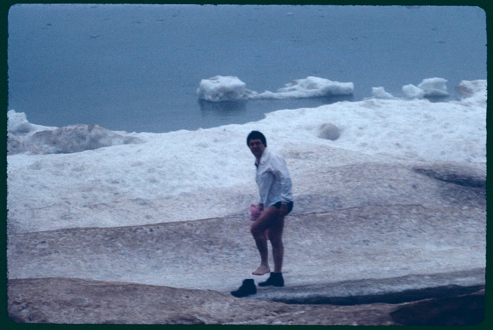 Winter Swimming 1973 -1